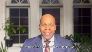 Legislative Instructional Video