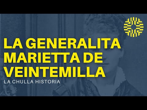 La Generalita Marietta de Veintemilla