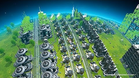 Dyson Sphere Program - Combat System: Rise of the Dark Fog Gameplay | TGS 2023