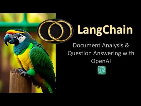 Document Question Answering with LangChain, Pinecone and GPT-4 #ai # ...