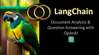 Document Question Answering with LangChain, Pinecone and GPT-4 #ai #langchain #llm #pinecone