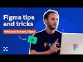 Figma tips and tricks | Design advocacy with Figma’s Luis Ouriach | UX Insiders