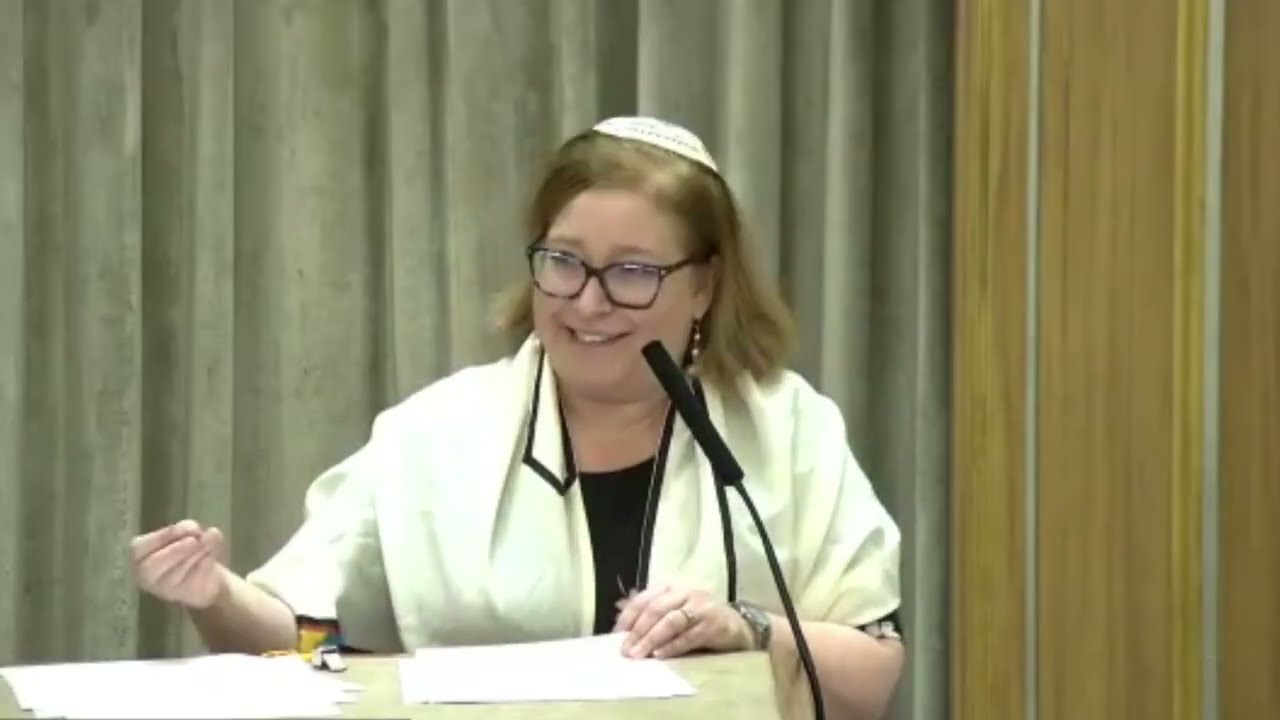 "Renee Good: A Response from Parshat Shemot: by Rabbi Lauren Grabelle Herrmann