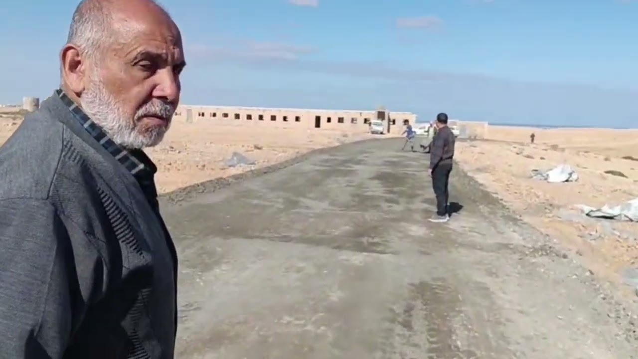 طريق شوشاطه 