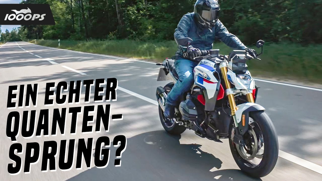 Das kann das neue Boxer-Naked! Erster Test der BMW R 1300 R 2025 mit Zonko