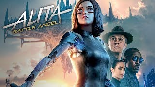 Alita: Battle Angel MOVIE REVIEW