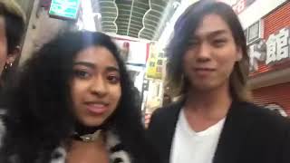 【大阪の民度】外国人留学生を侮辱しまくる大阪DQN