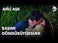 Başımı döndürüyorsun Ayşe! - Afili Aşk 23. Bölüm