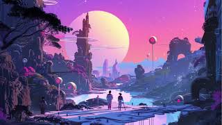 Civilizations imagined in breathtaking images of an imagined future