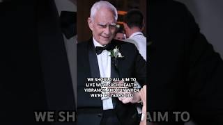 90 year old grandpa dances at wedding 🥹🤣