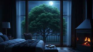 A Secret Sanctuary Under the Blue Moonlight