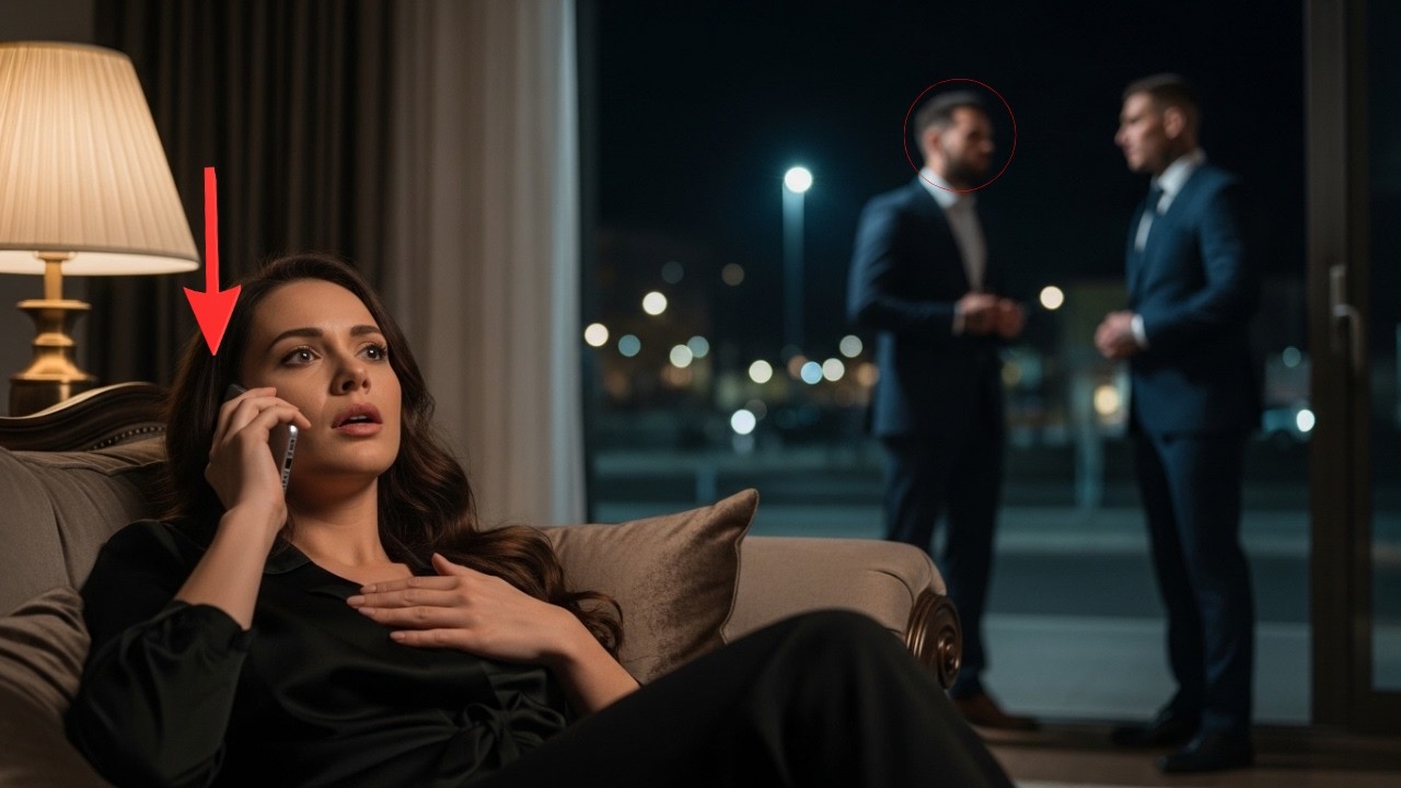 My Mafia Boss Husband  Pocket-Dialed Me. His Words Left Me Frozen — He Never Felt The Storm Coming