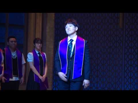 20150619 베어 더 뮤지컬 커튼콜 (정원영 위주)
