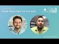 From Provider to Patient (Cancer Out Loud Podcast Episode #73)