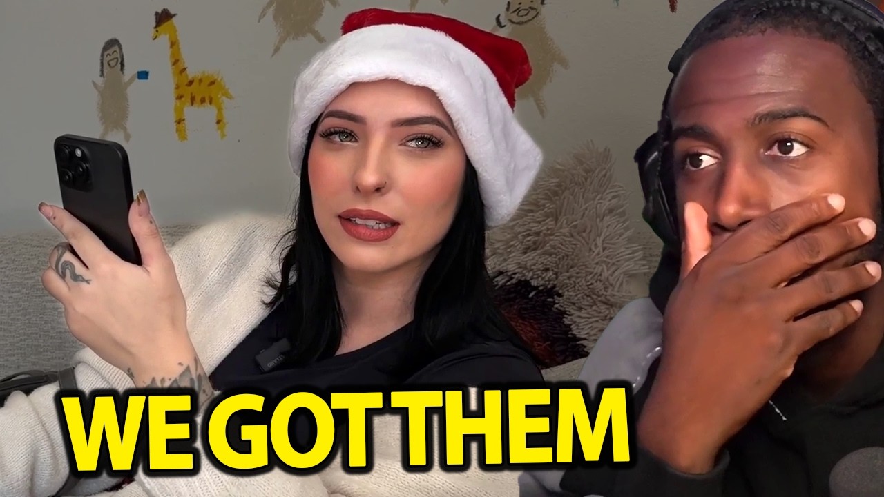 Нмплол спрашивает Джулию, где она провела ночь