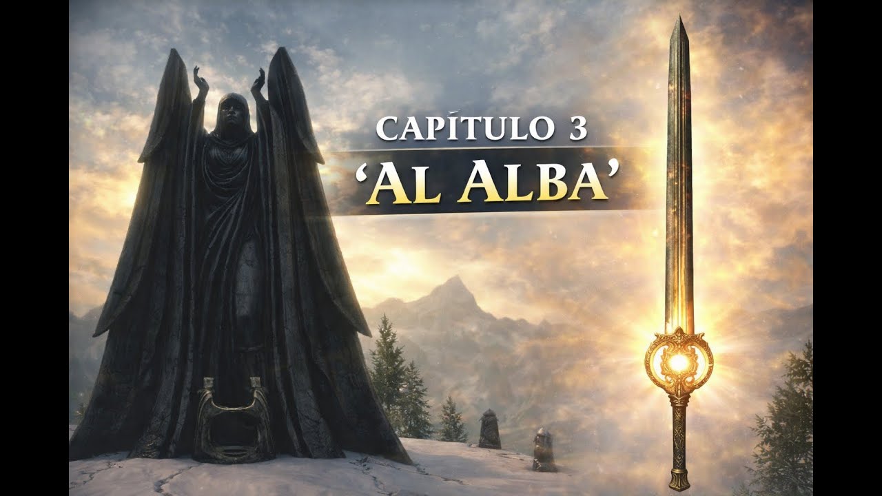 TES: Skyrim cómo obtener todos los objetos daedricos. Parte 3: Meridia (En legendario)