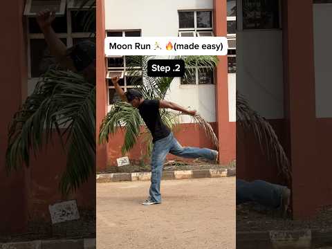 Moon Run Tutorial Funk Remix Moonwalk Tutorial Dance Shortsfyp Slickback 
