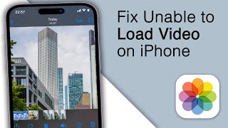 Unable to Load Videos on iPhone? FIXED! [5 Steps]