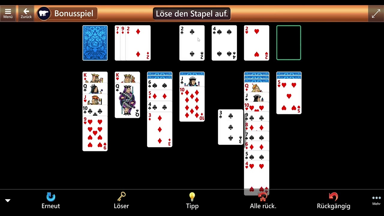 Play Solitaire Weekly Rewards! 