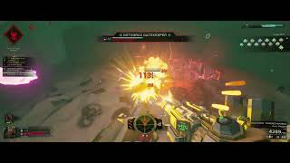 Depth 4 in Rouge Core is INTENSE!