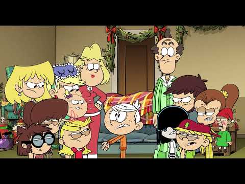 A Loud House Christmas Movie: Naughty or Nice (2025) - Lincoln Ruined Christmas | Nickelodeon
