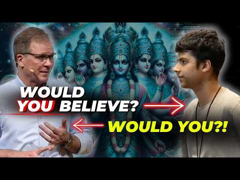 If Hinduism Were True Would Frank Become a Hindu?