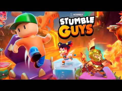 Reacting to the *NEW* Stumble Guys Update 😱