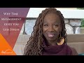 Why Time Management Gives You Less Stress - Lisa Nichols