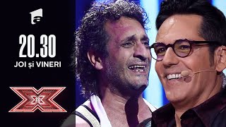 Video thumbnail of "Show total de blues! Iulian Canaf interpretează „Ain't Nobody's Business„ | Bootcamp | X Factor 2020"