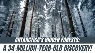 Scientists Discover Ancient Landscape Trapped Under Antarctic Ice! | Most Viral Today