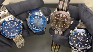 Which Omega Seamaster 300M?