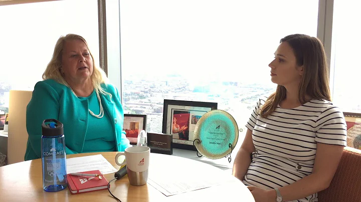 3 Questions in 3 Minutes featuring Jennifer Yohe: ...