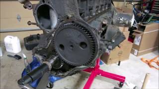 Ford 300 Turbo Build Part 1 (Engine Teardown)