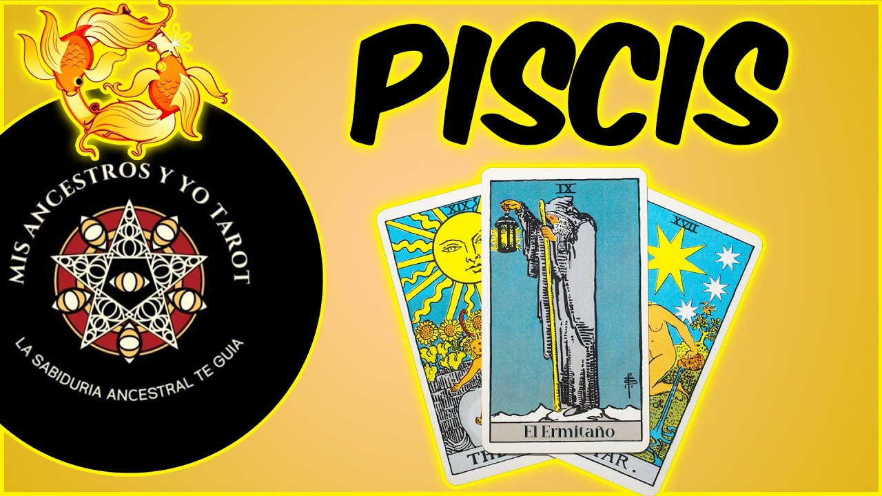 PISCIS ♓ ¡CÓDIGO SECRETO! 🔐 3 CLAVES PARA UN TRIUNFO CONTUNDENTE 👑 TAROT