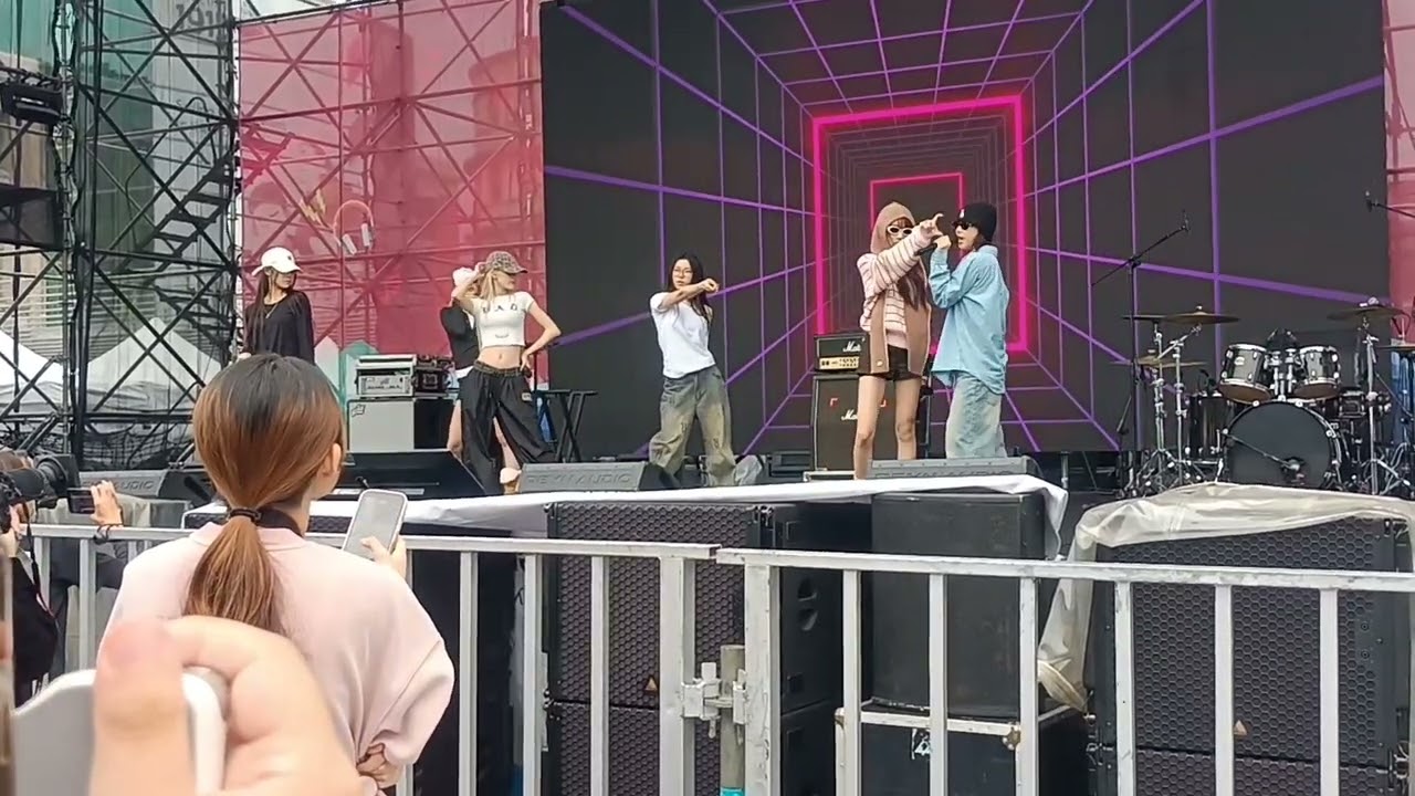 20251220-基隆年終演唱會-幻藍小熊GENBLUE-BADASS(彩排)