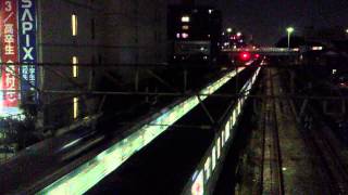柏駅～北柏駅