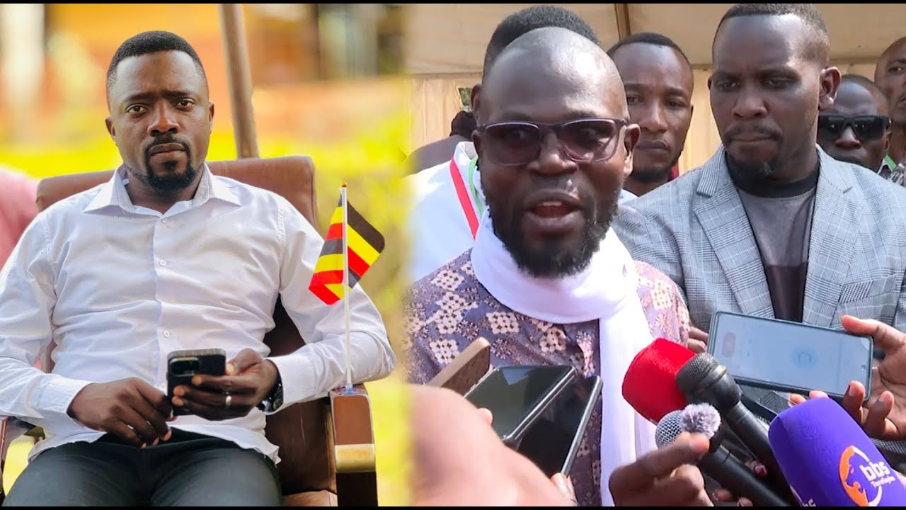 Nalukoola asimatuse akalulu. Swengere awangude e Jinja