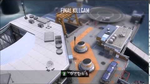 sick tomahawk trickshot