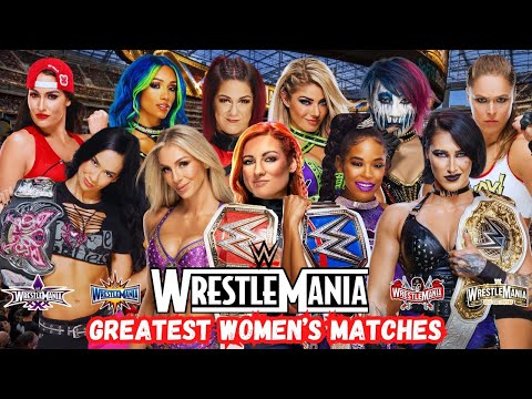 Ranking EVERY Women's