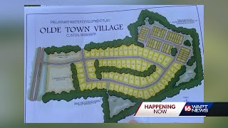 Neighbors concerned about new Clinton development