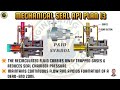 API 682 Plan 13 | Seal Chamber का Pressure कैसे Control करते हैं? | Self Venting Syatem!
