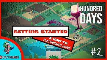 Hundred days | how to guide | Getting started