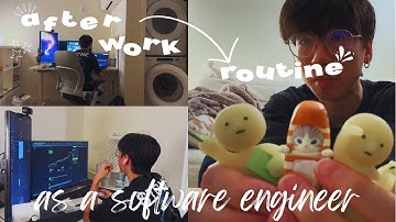 My 5-9 After My Software Engineering Job at Amazon