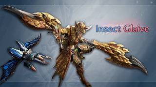Monster Hunter Wilds: Ascendance - Insect Glaive | Boosted Action Breakdown screenshot 3