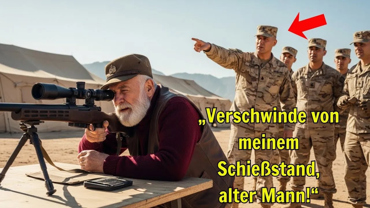 „Diese Ranch ist nichts für alte Leute!“ — Doch dann erfuhren sie, wer er wirklich war