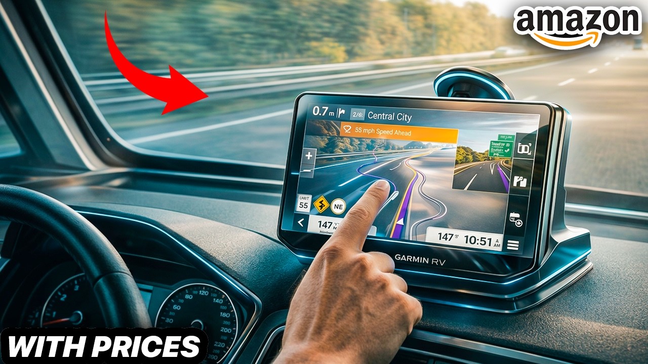 17 NEW AMAZON FINDS For CARS | MUST HAVE CAR GADGETS AND ACCESSORIES [With Prices]