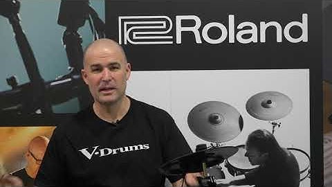 ROLAND TD1DMK Sound examples, advantages and features.