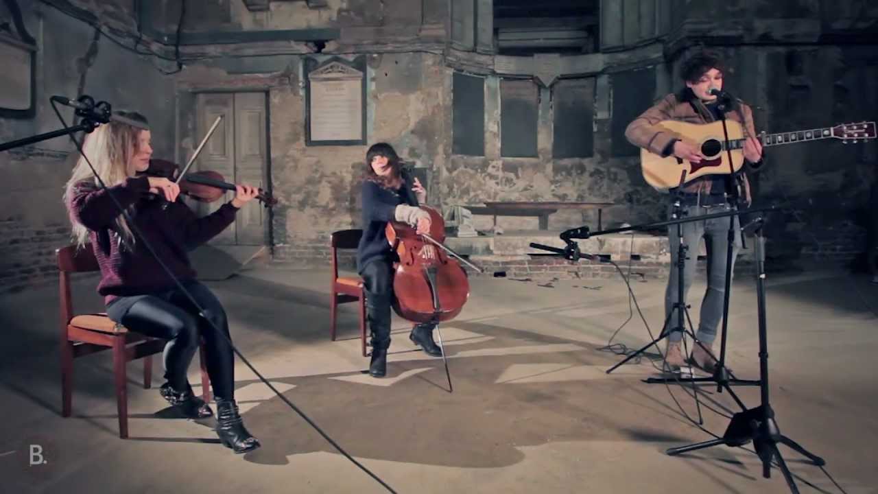 Watch The Wired Sessions: Sivu - Better Man Than He on YouTube Watch The Wired Sessions: Sivu - Better Man Than He on YouTube