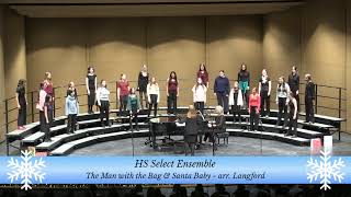 HMS Choir - Winter Concert - Dec. 11, 2025