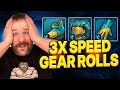 The Absolute WORST Gear Rolling Session I Have EVER Had